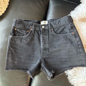 NWOT Agolde Parker Long Shorts